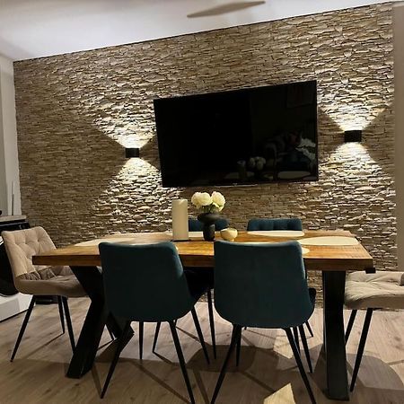 3 Raum City-Apartment - 5Min Zum Hbf Grupello-1 Düsseldorf Kültér fotó