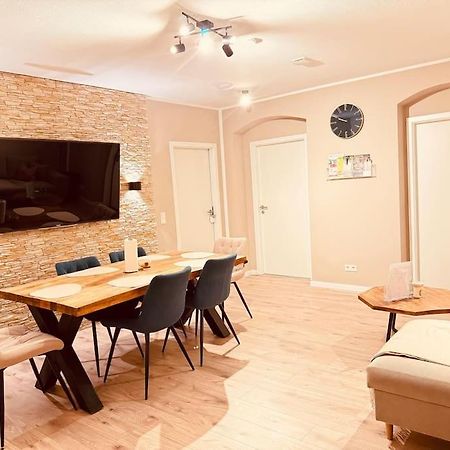 3 Raum City-Apartment - 5Min Zum Hbf Grupello-1 Düsseldorf Kültér fotó