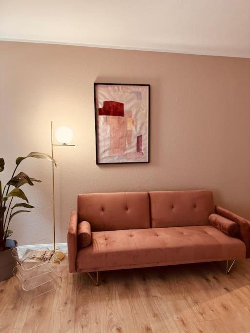 3 Raum City-Apartment - 5Min Zum Hbf Grupello-1 Düsseldorf Kültér fotó