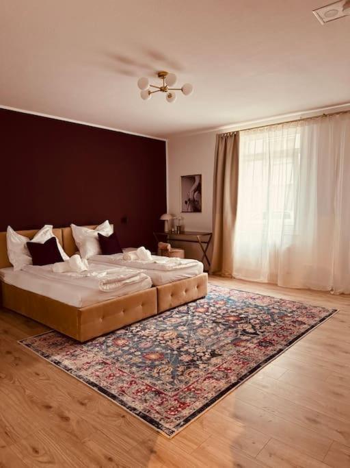 3 Raum City-Apartment - 5Min Zum Hbf Grupello-1 Düsseldorf Kültér fotó