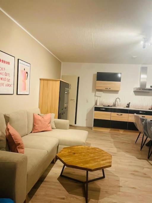 3 Raum City-Apartment - 5Min Zum Hbf Grupello-1 Düsseldorf Kültér fotó
